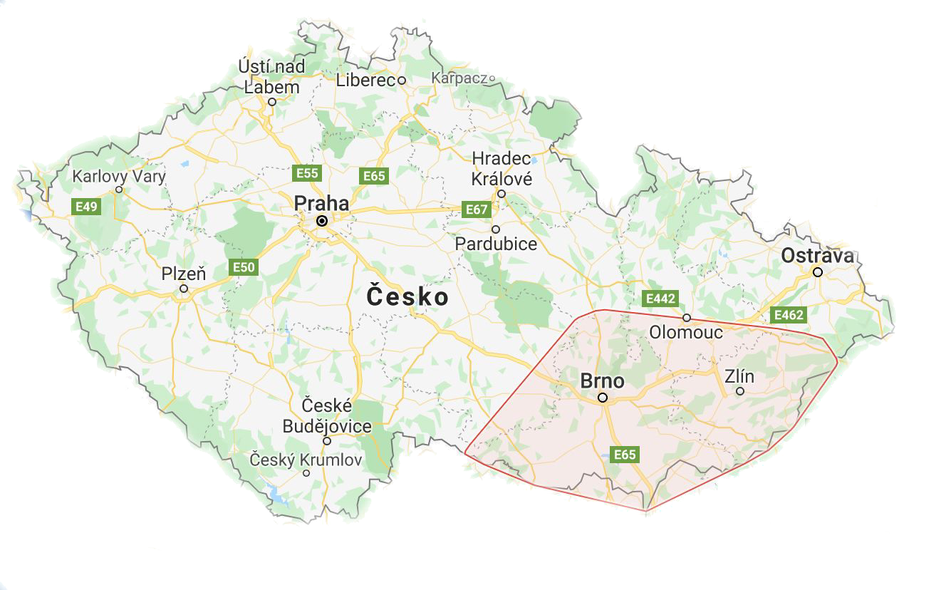 vestavěné skříně zlín a brno
